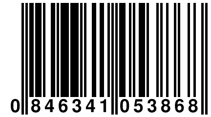 0 846341 053868