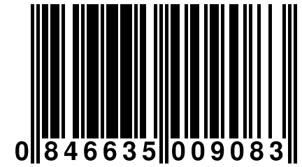 0 846635 009083