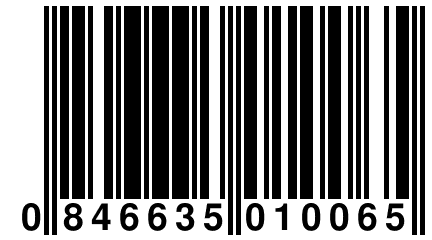 0 846635 010065
