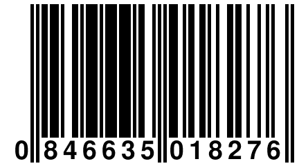 0 846635 018276