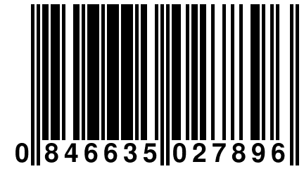 0 846635 027896