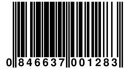0 846637 001283