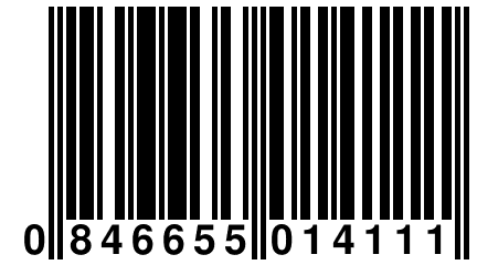 0 846655 014111