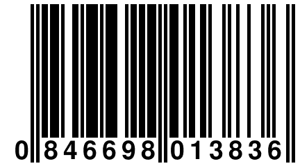 0 846698 013836