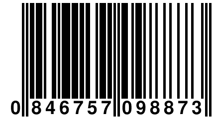 0 846757 098873