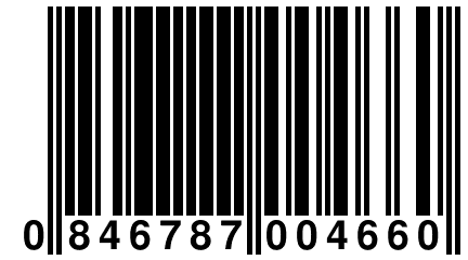 0 846787 004660