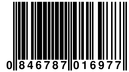 0 846787 016977