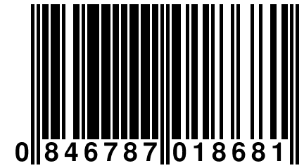 0 846787 018681