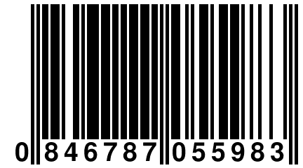 0 846787 055983