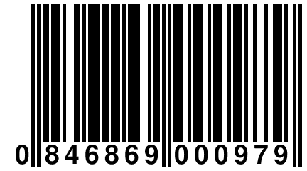 0 846869 000979