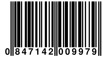 0 847142 009979