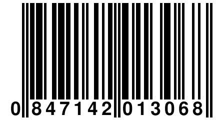0 847142 013068