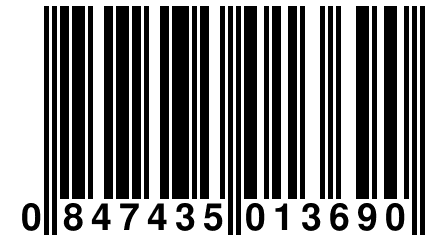 0 847435 013690