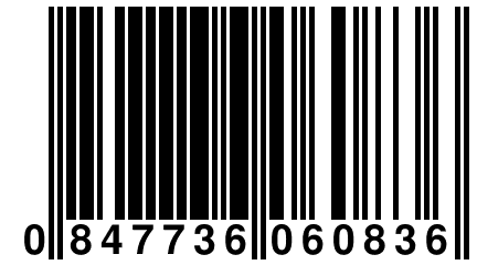 0 847736 060836