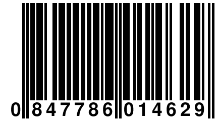 0 847786 014629