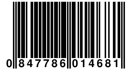 0 847786 014681