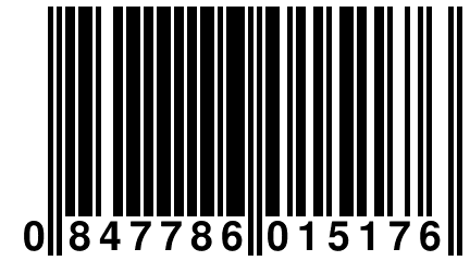 0 847786 015176