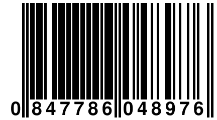 0 847786 048976