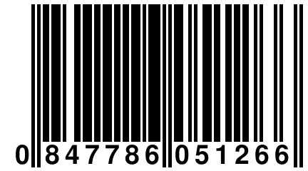 0 847786 051266
