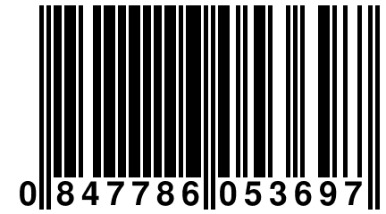 0 847786 053697
