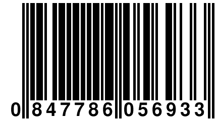 0 847786 056933