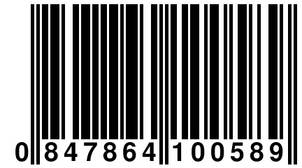 0 847864 100589