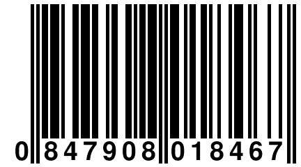 0 847908 018467