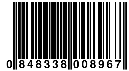 0 848338 008967