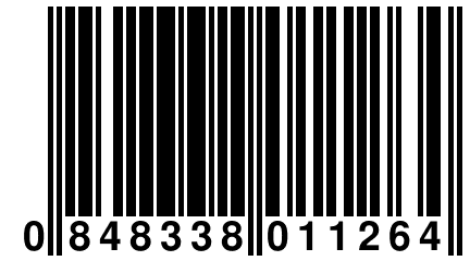 0 848338 011264