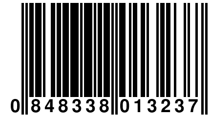 0 848338 013237
