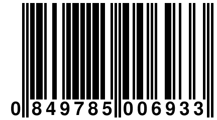0 849785 006933
