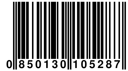 0 850130 105287