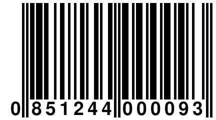 0 851244 000093