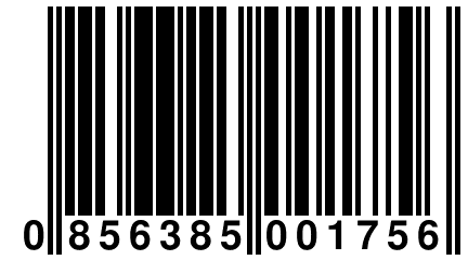 0 856385 001756
