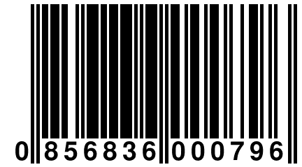 0 856836 000796