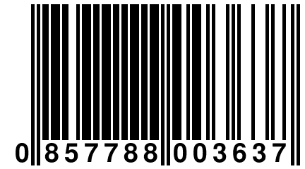 0 857788 003637