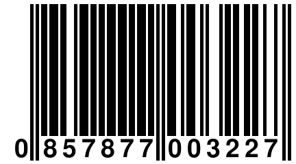 0 857877 003227