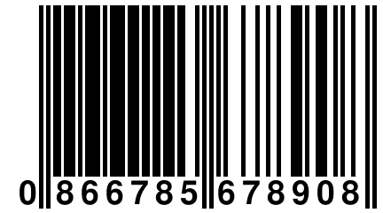 0 866785 678908