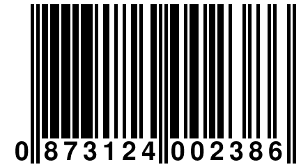 0 873124 002386