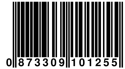 0 873309 101255