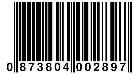 0 873804 002897