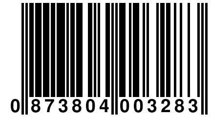 0 873804 003283