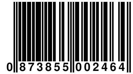 0 873855 002464