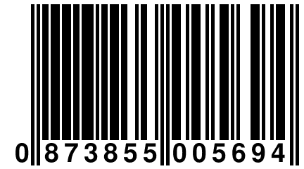 0 873855 005694
