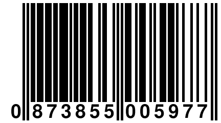 0 873855 005977