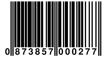 0 873857 000277