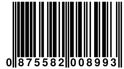 0 875582 008993