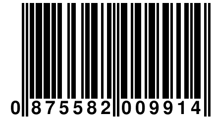 0 875582 009914