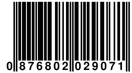 0 876802 029071