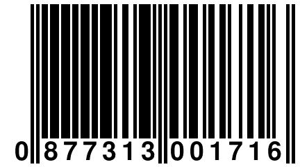 0 877313 001716